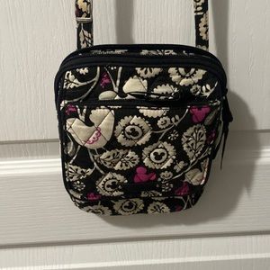 Disney Vera Bradley Crossbody